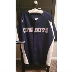 Vintage Dallas Cowboys Jersey
